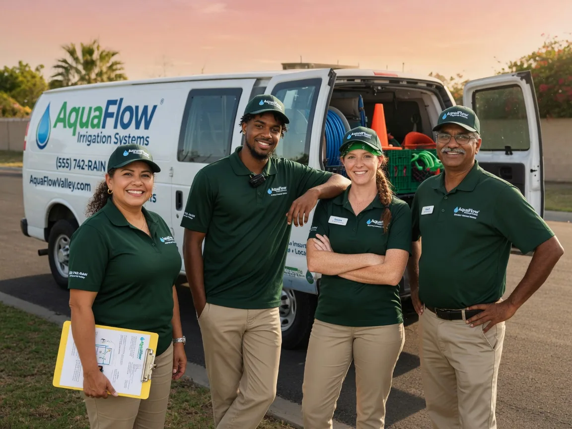 Irrigation Installation company in Lumberton, NJ