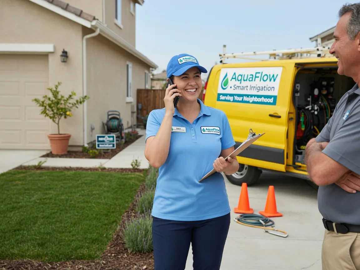Irrigation Installation Lumberton, NJ FAQs