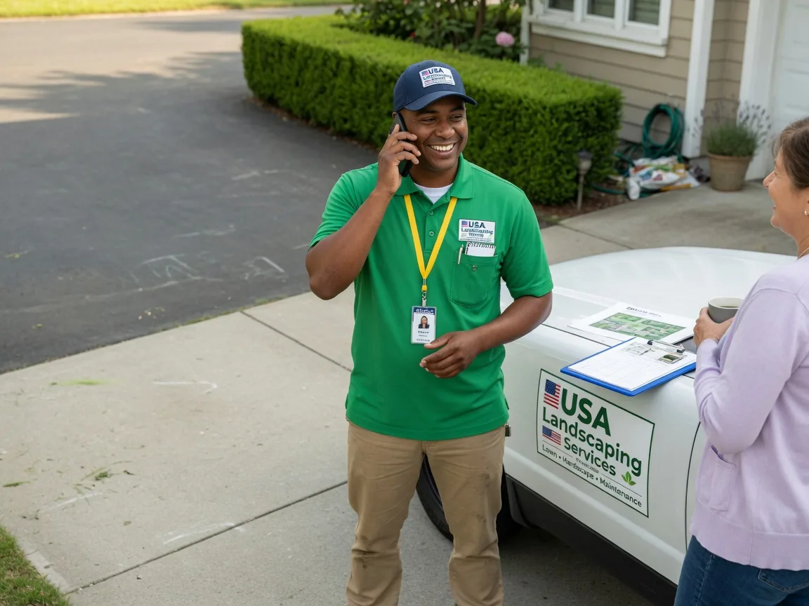 Lawn Care Lumberton, NJ FAQs